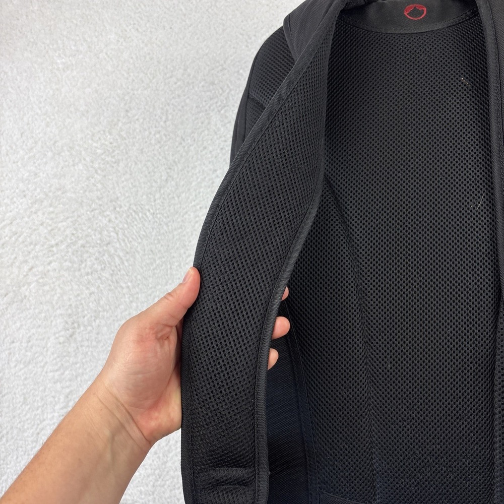 LOWEPRO 'Fastpack 200 Backpack' Red/Black Digital SLR Camera Bag Travel Pack - Picture 12 of 14